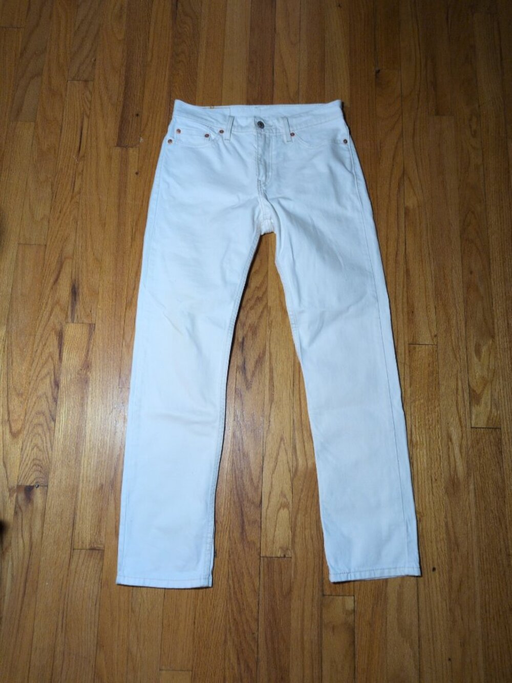Levi's 511 Men's Classic Straight Leg Jeans W29 L30